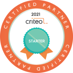 2021 CRITEO CERTIFIED PARTNER