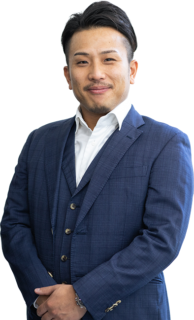 代表取締役CEO 本間 亮平の写真